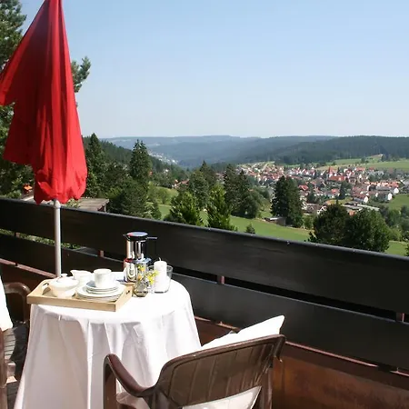 Apartment Schonachblick Schonach im Schwarzwald
