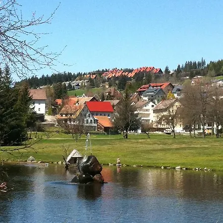 Schonachblick Schonach im Schwarzwald