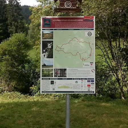 Apartment Schonachblick Schonach im Schwarzwald