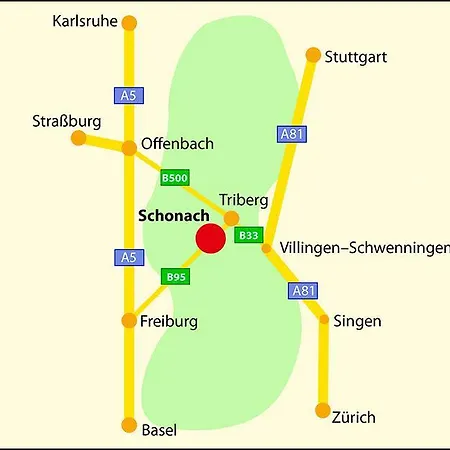 Schonachblick