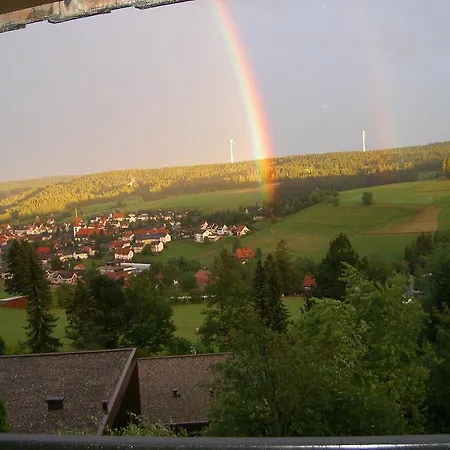 Schonachblick Lejlighed Schonach im Schwarzwald