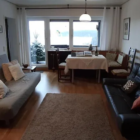 Schonachblick Apartment